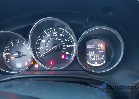 2015 Mazda Cx-5 Sport from USA, damaged, VIN JM3KE4BY8F0548378